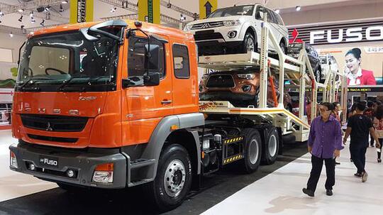 Tractor Head Truck, Apa Itu? Bagaimana Kekurangan Dan Kelebihannya?