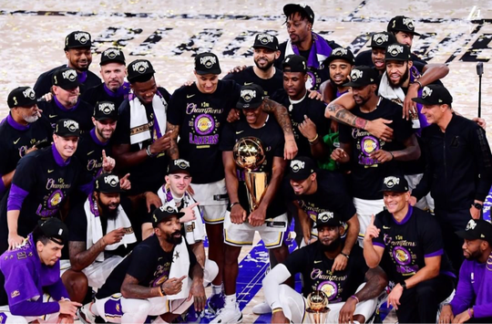 Lakers Siap Rilis Dokumenter, Mau Saingi The Last Dance-nya Bulls?