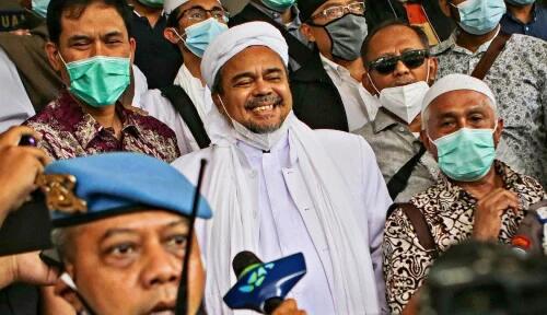 Rizieq Berduka Tengku Zul Wafat, Netizen Mulutnya Pedes Banget: Ente Mau Nyusul Bib?