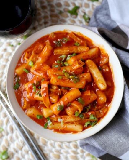 Masak Topokki Anti Ribet, Semua Bahan Mudah Didapatkan. Yuk Buat!