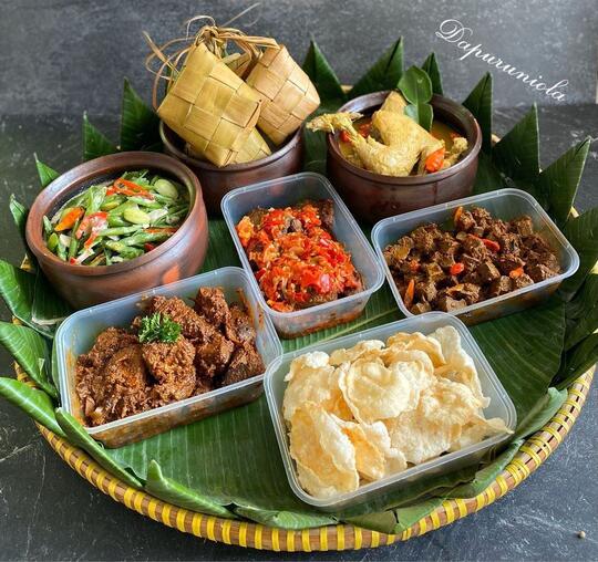 Strategi Minum dan Makan Saat Lebaran, Jangan Gunakan Aji Mumpung