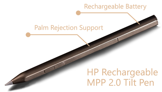 #PowerYourDream dengan Laptop Stylish, Cerdas dan Kencang, HP Spectre x360 14!