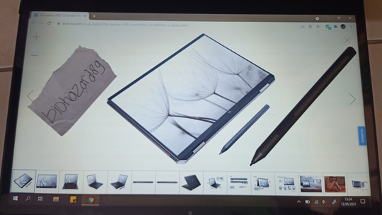 Grab Your Dreamy with HP Spectre x360 14, The Power of Change!