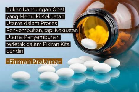 Penyakit Bisa Disembuhkan Dengan Kekuatan Pikiran, Kamu Pernah Coba?