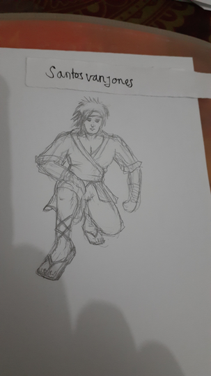 MENGGAMBAR KARAKTER VERSI ANE