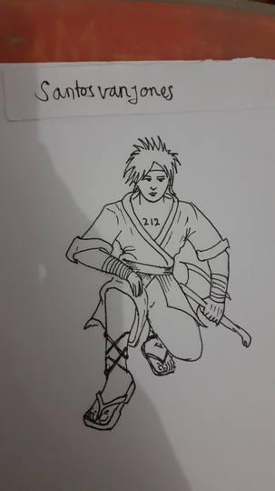 MENGGAMBAR KARAKTER VERSI ANE