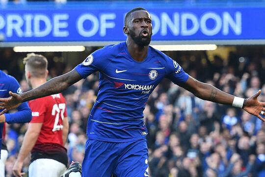 Beneran deh, Chelsea Butuh Antonio Rudiger untuk Kawal Pertahanan Si Biru