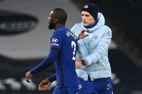 Beneran deh, Chelsea Butuh Antonio Rudiger untuk Kawal Pertahanan Si Biru