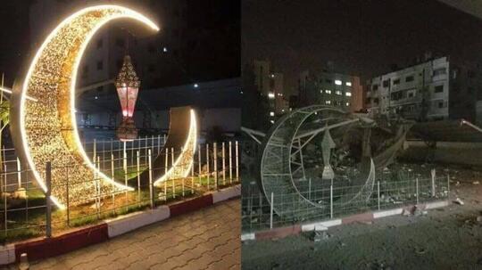 Gak Bersyukur, ini Lebaran di Palestina Sejarah selama Perang 50 Tahun!