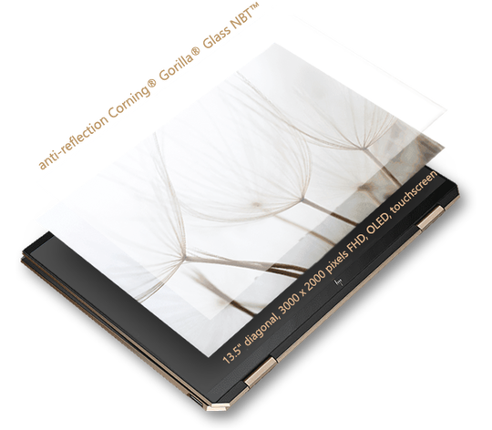 #PowerYourDream dengan Laptop Stylish, Cerdas dan Kencang, HP Spectre x360 14!