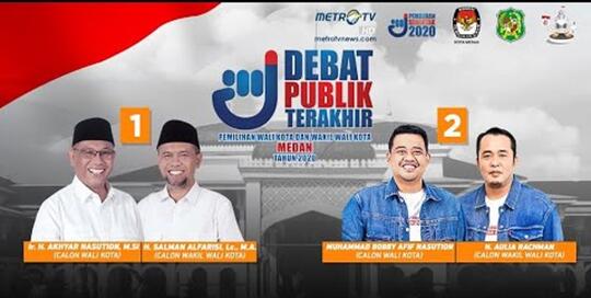 Belum 100 Hari Menjabat, Anak dan Mantu Jokowi Sama-Sama Copot Lurah