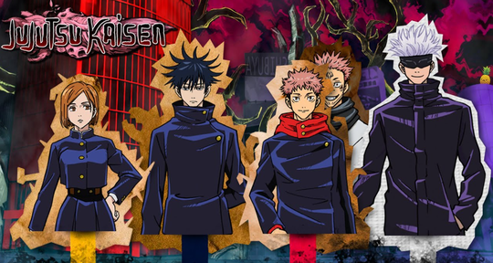 Yuk, Kenalan Sama Gege Akutami, Sang Bapak "Jujutsu Kaisen"