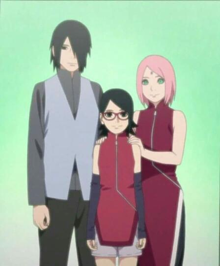 Inilah Orang Dibalik Suara Haruno Sakura