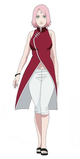 Inilah Orang Dibalik Suara Haruno Sakura