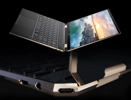 Wujudkan Mimpi Dengan Kenyamanan di Ujung Jari Bersama HP Spectre X360 14