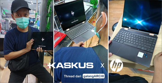 JADIKAN DUNIA DALAM GENGGAMAN,Lakukan Apapun Yang Ane Mau | HP Spectre x360 14