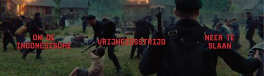 De Oost (2020) Netherlands-Indonesia War Film