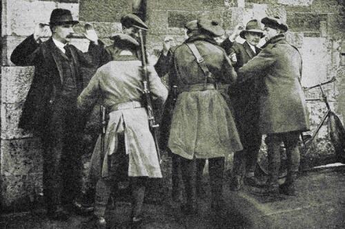 Minggu Berdarah di Dublin Irlandia pada tahun 1920