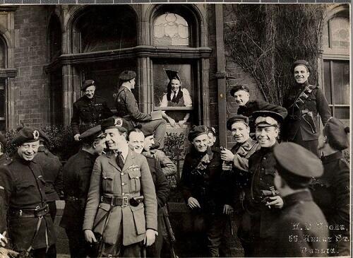 Minggu Berdarah di Dublin Irlandia pada tahun 1920