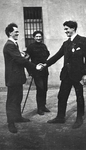 Minggu Berdarah di Dublin Irlandia pada tahun 1920