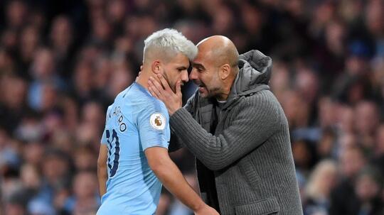 Inilah 4 Kandidat Striker Pengganti Aguero di Manchester City