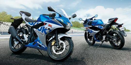 GSX R150 New, Suzuki Idealist Atau Rombak Total?