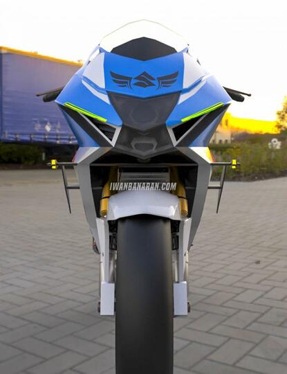 GSX R150 New, Suzuki Idealist Atau Rombak Total?