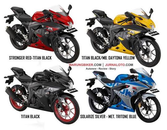 GSX R150 New, Suzuki Idealist Atau Rombak Total?