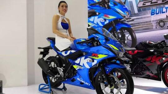 GSX R150 New, Suzuki Idealist Atau Rombak Total?