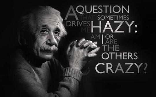 Surat Einstein Yang Selama Ini Tersimpan Rapi Kini di Publikasikan, Ini isi Pesannya
