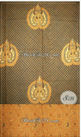 Kampung Batik Kauman Solo, Wisata Komplit yang Berhubungan dengan Batik