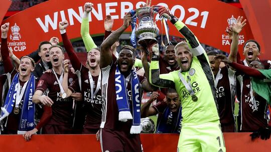 Serba-serbi Menarik dari final Piala FA 2021: Leicester yang Tokcer