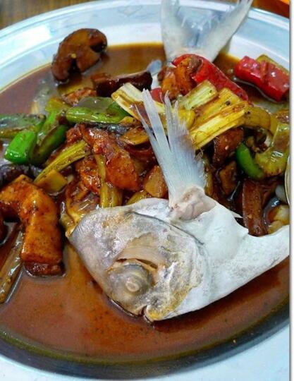 Menu Hidangan Ikan Yin dan Yang dari Cina yang Kontroversial, Kenapa?