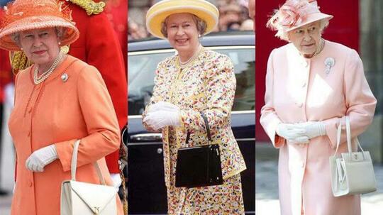 Bukan Tanpa Alasan, Ternyata Tas Tangan Ratu Elizabeth Memiliki Kode Rahasia!