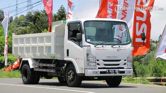 Kenapa Sebuah Truk Baru Pilihan Warnanya Sangat Sedikit Dan Tak Jarang Yang Hanya 1?