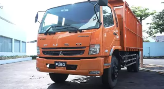 Kenapa Sebuah Truk Baru Pilihan Warnanya Sangat Sedikit Dan Tak Jarang Yang Hanya 1?