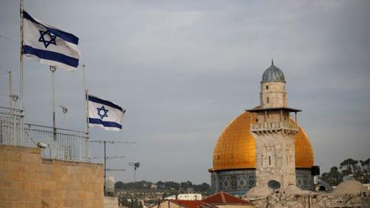Israel Kesayangan Allah: Siapa yang Mengutuk, Terkutuklah Dia