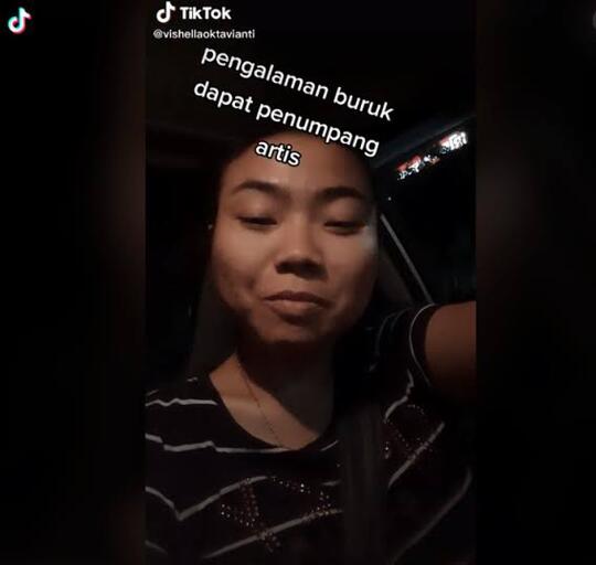 Viral Sopir Taksi Online Curhat, Ada Artis Ga Bayar Sesuai Tarif, Siapa Dia?