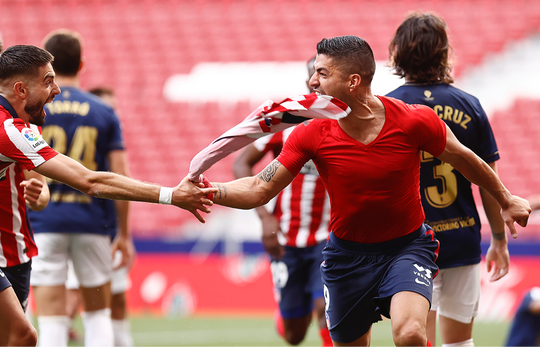 Deja Vu 2013/2014, Akankah Atletico Madrid Kembali Juara di Pekan Pamungkas?