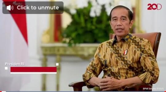 Pernyataan Lengkap Jokowi Tolak Pemberhentian 75 Pegawai KPK Tak Lulus TWK