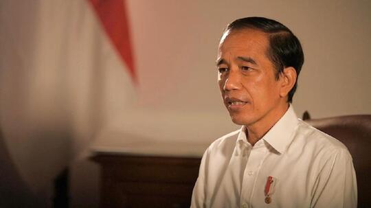 Jokowi Tak Setuju 75 Pegawai KPK Diberhentikan!