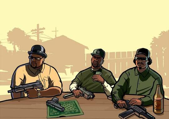 5 Alasan Kenapa GTA San Andreas Sukses Besar dan Banyak dimainkan Hingga Sekarang