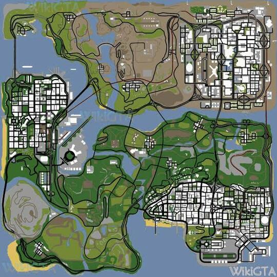 5 Alasan Kenapa GTA San Andreas Sukses Besar dan Banyak dimainkan Hingga Sekarang