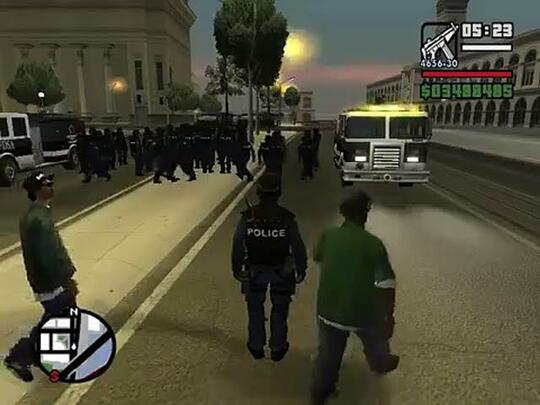 5 Alasan Kenapa GTA San Andreas Sukses Besar dan Banyak dimainkan Hingga Sekarang