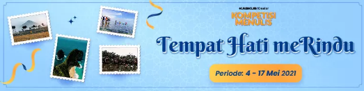 Tempat Mainku Dulu Yang Kurindu