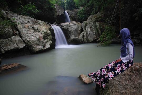 Tempat Mainku Dulu Yang Kurindu