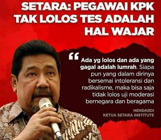 Novel Baswedan: Firli Bukan Pemilik KPK, Tak Bisa Sewenang-wenang!