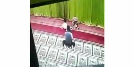Waspada, Terjadi Pelecehan Seksual Anak di Bawah Umur di Masjid Kota Pangkalpinang