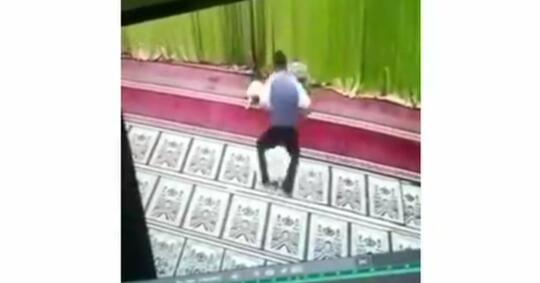 Waspada, Terjadi Pelecehan Seksual Anak di Bawah Umur di Masjid Kota Pangkalpinang