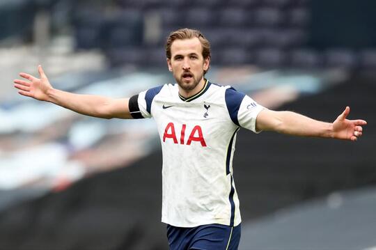 Berita Dukacita Fans Tottenham Hotspur: Harry Kane Cabut, Man. City Siap Tampung